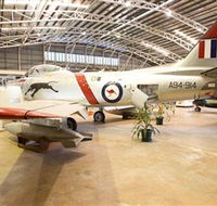 Australian Aviation Heritage Centre - SA Accommodation