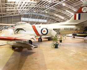 Australian Aviation Heritage Centre - SA Accommodation 0