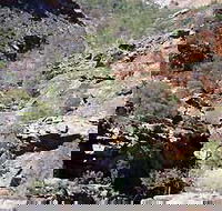 Serpentine Chalet Bush Camping Area - SA Accommodation