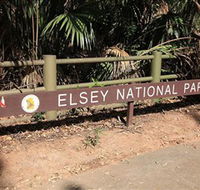 Elsey National Park - SA Accommodation