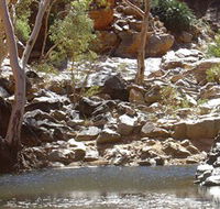 Serpentine Gorge - SA Accommodation
