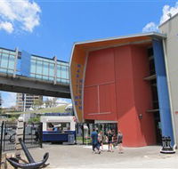 Queensland Maritime Museum - SA Accommodation