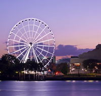 The Wheel of Brisbane - SA Accommodation