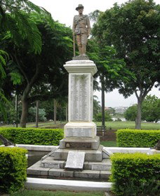 Mowbray Park And East Brisbane War Memorial - SA Accommodation 0