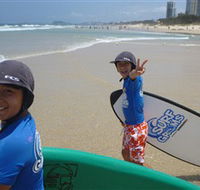 Broadbeach Surf School - SA Accommodation