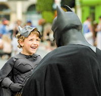Warner Bros Movie World - SA Accommodation