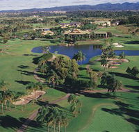 Palm Meadows Golf Course - SA Accommodation