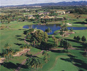 Palm Meadows Golf Course - SA Accommodation 0