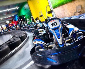 Go Karting Gold Coast - SA Accommodation 0