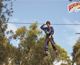 Adventure Parc At Currumbin Wildlife Sanctuary - SA Accommodation 0