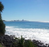 Burleigh Head National Park - SA Accommodation