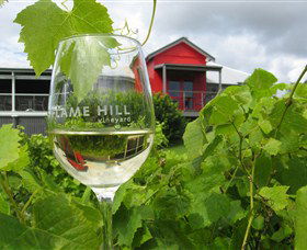Flame Hill Vineyard - SA Accommodation 0