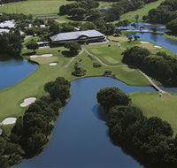Palmer Coolum Resort Golf Course - SA Accommodation