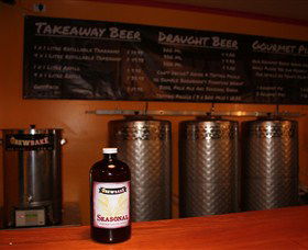 Brewbake At The Big Pineapple - SA Accommodation 0