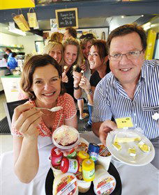 Maleny Cheese Boutique Cheesery - SA Accommodation 0