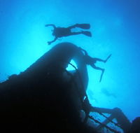 Ex HMAS Brisbane Dive Site - SA Accommodation