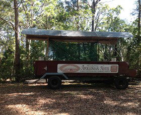 Apallonian Hotel - SA Accommodation 0