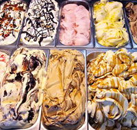 Colin James Fine Foods Gelato and Sorbet - SA Accommodation