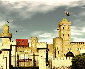 Sunshine Castle Bli Bli - SA Accommodation 0