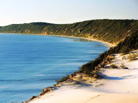 Cooloola Wilderness Trail - SA Accommodation 0