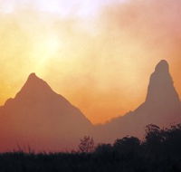 Mount Ngungun Track - SA Accommodation