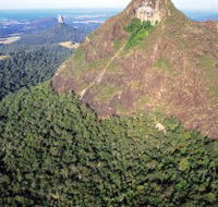 Mount Beerwah Track - SA Accommodation
