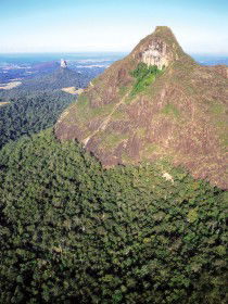 Mount Beerwah Track - SA Accommodation 0