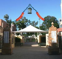 Gympie and Widgee War Memorial Gates - SA Accommodation