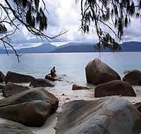 Summit Track Fitzroy Island National Park - SA Accommodation