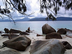 Summit Track, Fitzroy Island National Park - SA Accommodation 0