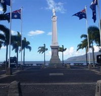 Cairns War Memorial - SA Accommodation