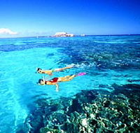 Northern Great Barrier Reef - SA Accommodation