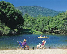 Gordonvale QLD SA Accommodation