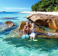 Fitzroy Island National Park - SA Accommodation