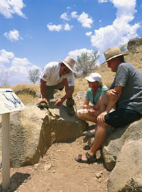 Riversleigh Fossil Fields - SA Accommodation 0