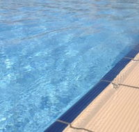 Calliope Swimming Pool - SA Accommodation