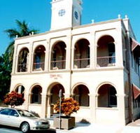 Mackay Town Hall - SA Accommodation