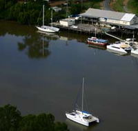 Port of Maryborough - SA Accommodation
