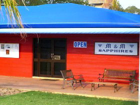 M And M Sapphires - SA Accommodation 0