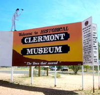Clermont Historical Centre and Museum - SA Accommodation