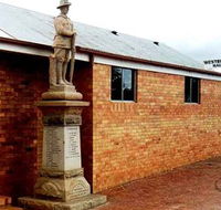 Westbrook War Memorial - SA Accommodation