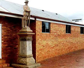 Westbrook War Memorial - SA Accommodation 0