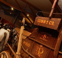 Cobb  Co Museum - SA Accommodation