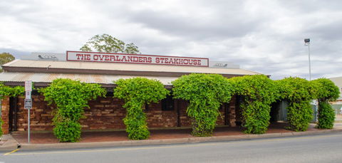 The Overlanders Steakhouse - SA Accommodation 1