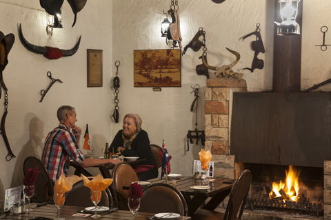 The Overlanders Steakhouse - SA Accommodation 2