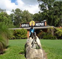 Outback Opal Mine - SA Accommodation