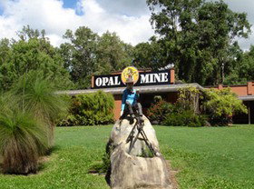 Outback Opal Mine - SA Accommodation 0