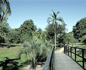 Ingham Memorial Gardens - SA Accommodation 0