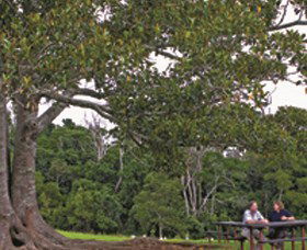 Ballard QLD SA Accommodation