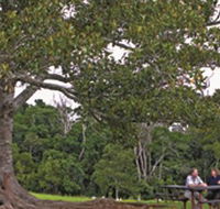 Ravensbourne National Park - SA Accommodation